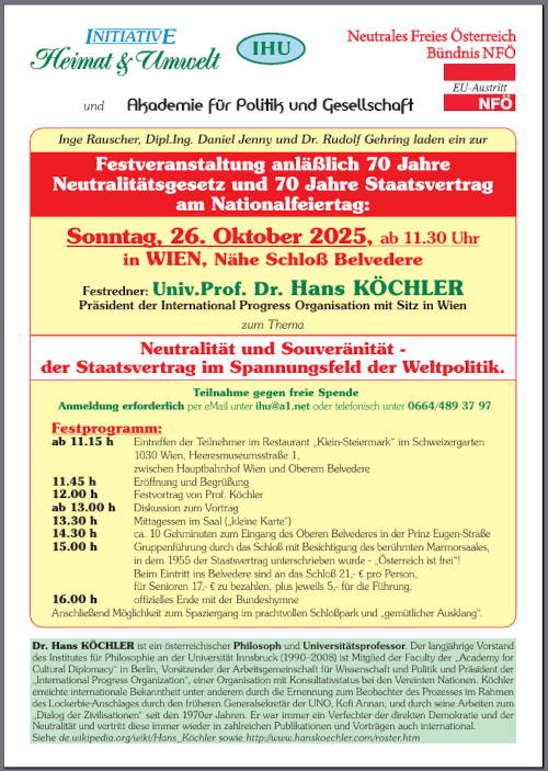 Wegwarte 2025 04 Veranstaltung